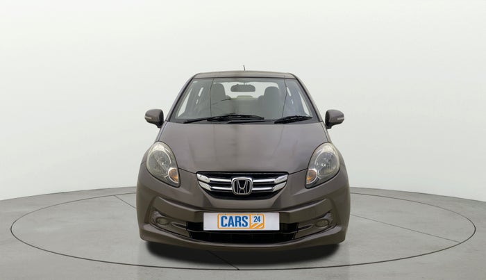 2014 Honda Amaze 1.5L I-DTEC VX, Diesel, Manual, 58,362 km, Front