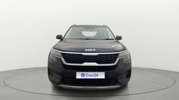 2023 KIA SELTOS HTK 1.5 DIESEL IMT, Diesel, Manual, 43,680 km, Front