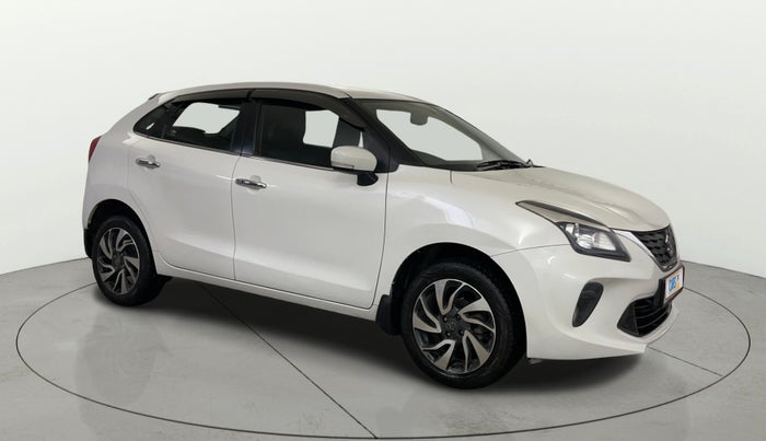 2019 Maruti Baleno ALPHA PETROL 1.2, Petrol, Manual, 33,117 km, Right Front Diagonal
