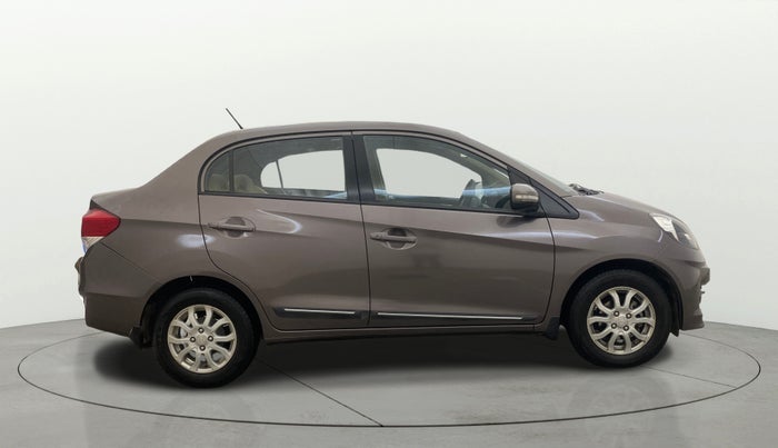 2014 Honda Amaze 1.2L I-VTEC VX AT, Petrol, Automatic, 42,707 km, Right Side View