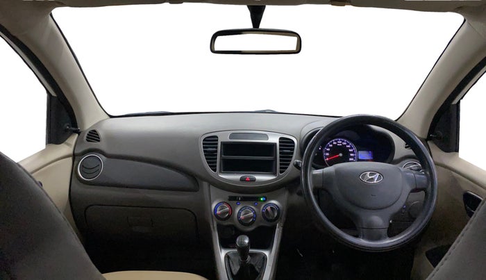 2013 Hyundai i10 MAGNA 1.1, Petrol, Manual, 56,946 km, Dashboard