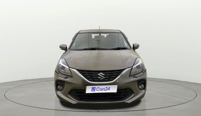 2021 Maruti Baleno ZETA PETROL 1.2, Petrol, Manual, 1,05,312 km, Front