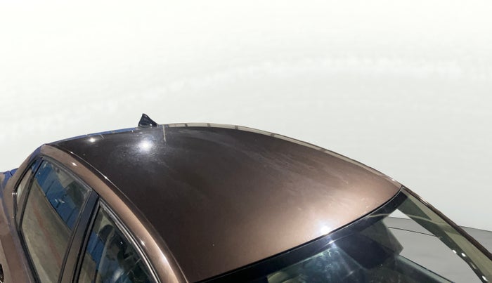 2016 Volkswagen Ameo COMFORTLINE 1.2L, Petrol, Manual, 58,672 km, Roof