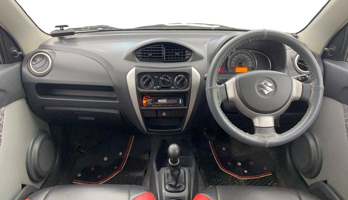 2017 Maruti Alto 800 LXI, Petrol, Manual, 42,091 km, Dashboard