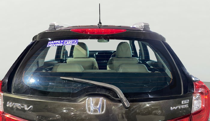 2017 Honda WR-V 1.2L I-VTEC VX MT, Petrol, Manual, 44,386 km, Rear Windshield