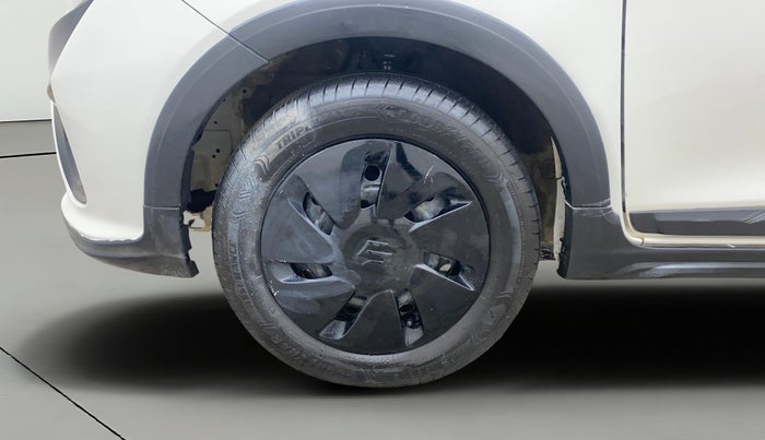 2018 Maruti Celerio X ZXI, Petrol, Manual, 26,478 km, Left Front Wheel