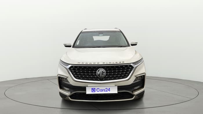 2021 MG HECTOR SHARP 1.5 PETROL CVT, Petrol, Automatic, 37,227 km, Front