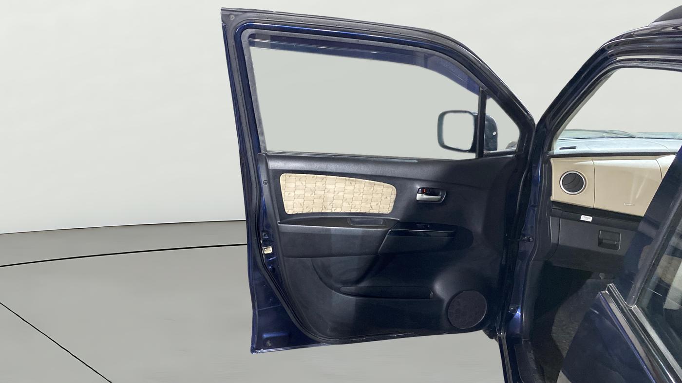 2018 Maruti Wagon R 1.0 VXI, Petrol, Manual, 31,438 km, LHS Front Door