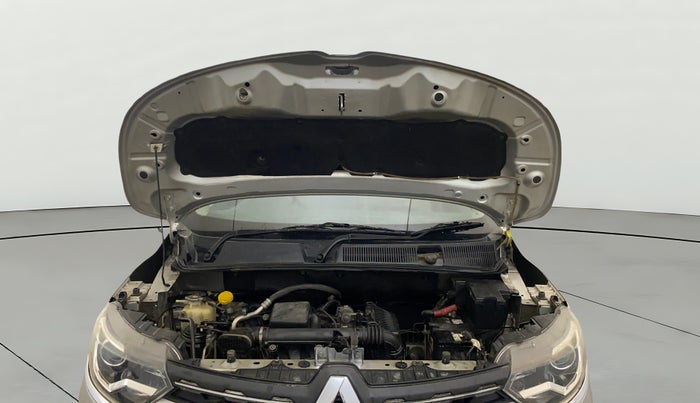 2019 Renault TRIBER RXZ, Petrol, Manual, 56,981 km, Open Bonet