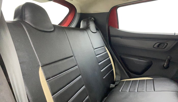 2015 Renault Kwid RXT 0.8, Petrol, Manual, 34,594 km, Right Side Rear Door Cabin