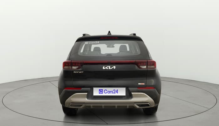 2022 KIA SONET HTX 1.0 IMT, Petrol, Manual, 33,346 km, Back/Rear