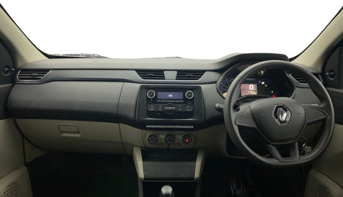 2022 Renault TRIBER RXL MT, Petrol, Manual, 51,342 km, Dashboard