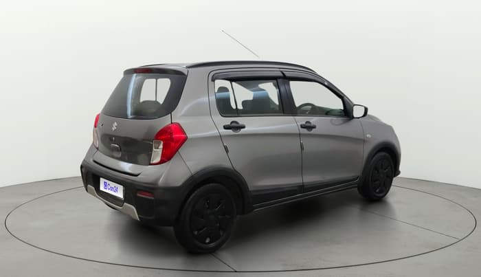 2020 Maruti Celerio X VXI AMT, CNG, Automatic, 76,297 km, Right Back Diagonal