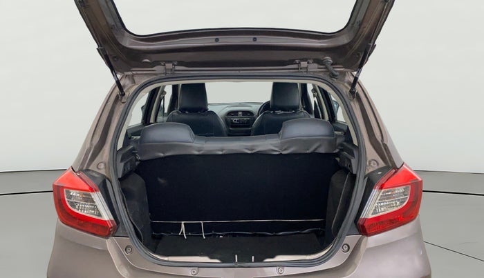 2019 Tata Tiago XE PETROL, Petrol, Manual, 32,346 km, Boot Open Zoomed View