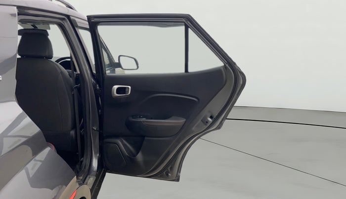 2020 Hyundai VENUE SX 1.0 (O) TURBO IMT DUAL TONE, Petrol, Manual, 56,298 km, RHS Rear Door