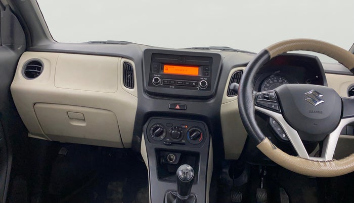 2020 Maruti New Wagon-R VXI 1.2, Petrol, Manual, 28,925 km, Air Conditioner