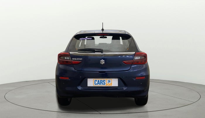 2022 Maruti Baleno ZETA PETROL 1.2, Petrol, Manual, 36,193 km, Back/Rear