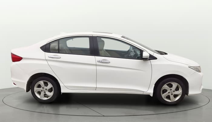 2016 Honda City 1.5L I-VTEC VX CVT, Petrol, Automatic, 69,217 km, Right Side View