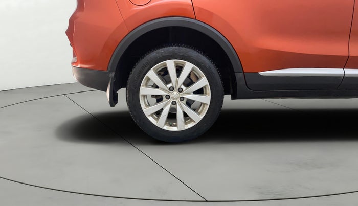 2022 MG ASTOR SMART 1.5 CVT, Petrol, Automatic, 37,645 km, Right Rear Wheel