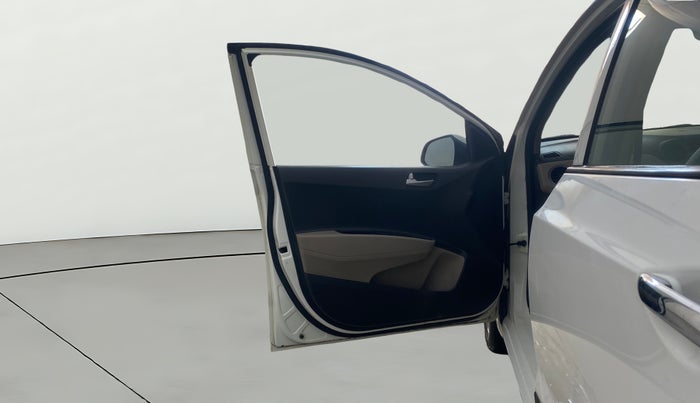 2013 Hyundai Grand i10 ASTA 1.2 KAPPA VTVT, Petrol, Manual, 53,465 km, LHS Front Door