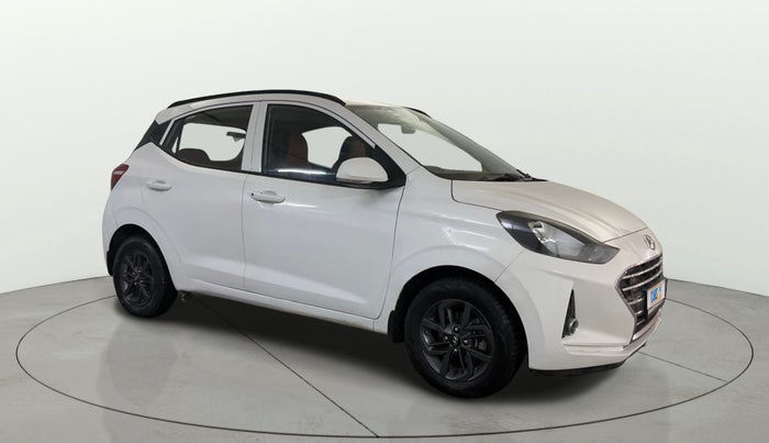 2021 Hyundai GRAND I10 NIOS SPORTZ 1.2 KAPPA VTVT CNG, CNG, Manual, 73,388 km, SRP