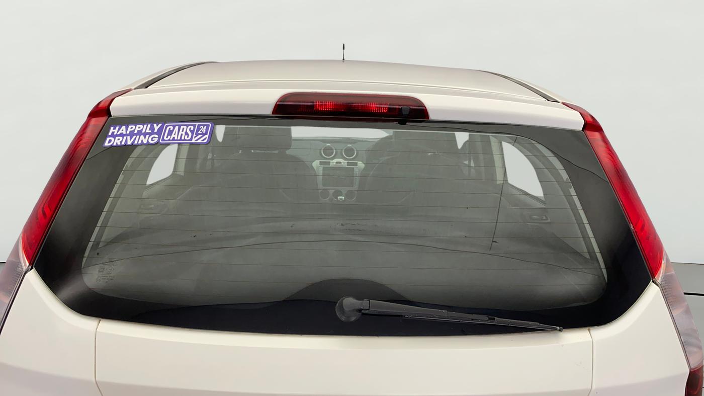 2014 Ford Figo TITANIUM 1.2 PETROL, Petrol, Manual, 93,010 km, Rear Windshield
