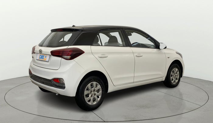 2018 Hyundai Elite i20 MAGNA EXECUTIVE 1.2, CNG, Manual, 1,42,463 km, Right Back Diagonal