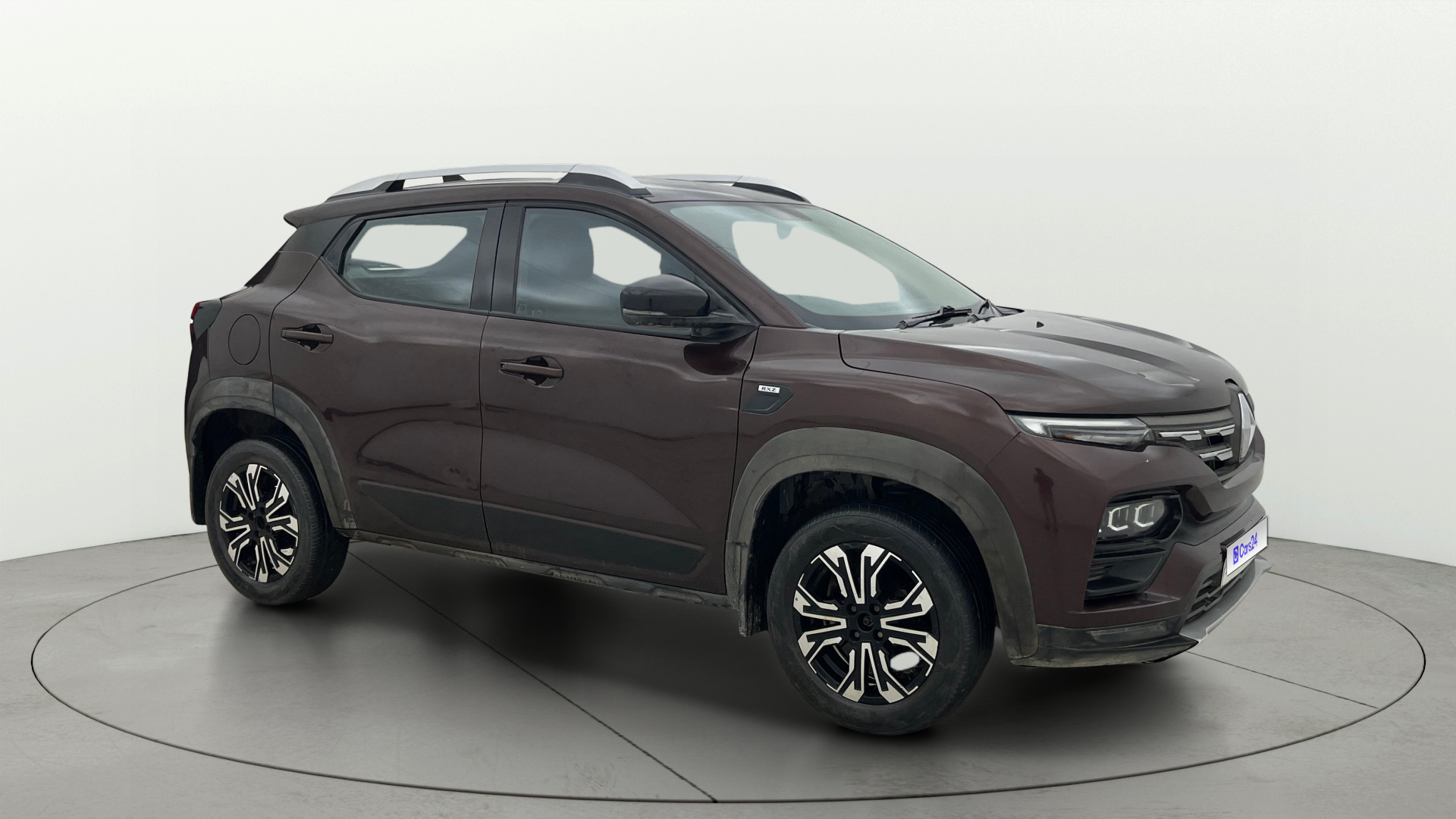 2021 Renault Kiger 2021-2025 RXZ MT