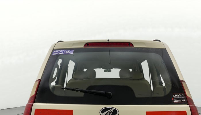 2019 Mahindra Xylo H4 BS IV, Diesel, Manual, 1,27,579 km, Rear Windshield