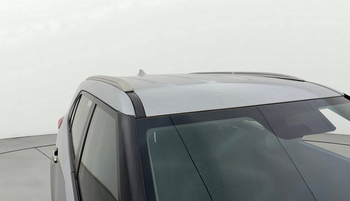 2018 Hyundai Creta E PLUS 1.4 DIESEL, Diesel, Manual, 1,22,245 km, Roof