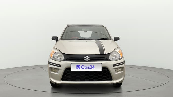 2020 Maruti Alto LXI OPT CNG, CNG, Manual, 98,702 km, Front
