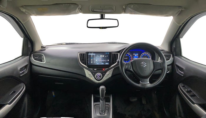 2016 Maruti Baleno ZETA CVT PETROL 1.2, Petrol, Automatic, 63,079 km, Dashboard