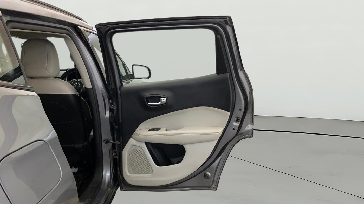 2019 Jeep Compass LIMITED 1.4 PETROL AT, Petrol, Automatic, 64,924 km, RHS Rear Door