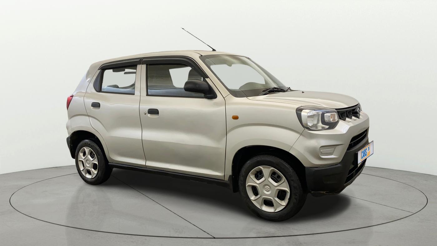 2019 Maruti S PRESSO VXI, Petrol, Manual, 36,849 km, SRP