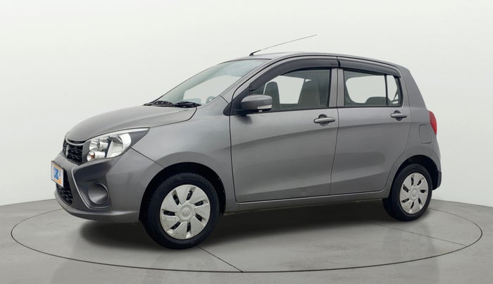2017 Maruti Celerio ZXI, Petrol, Manual, 56,419 km, Left Front Diagonal