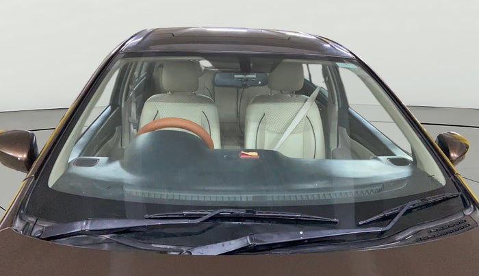 2016 Maruti Ciaz ZXI, Petrol, Manual, 70,565 km, Front Windshield