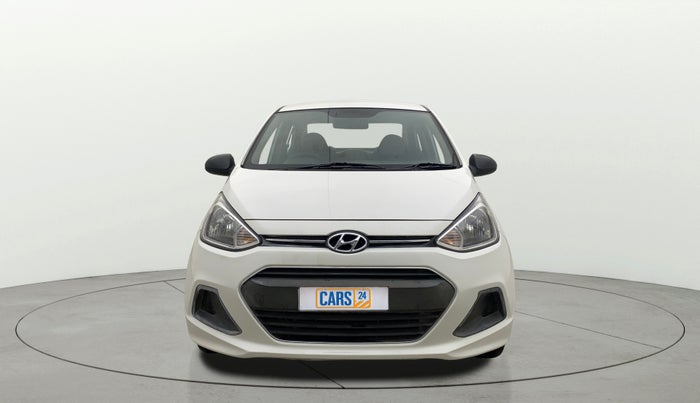 2014 Hyundai Xcent BASE 1.2, Petrol, Manual, 64,171 km, Front
