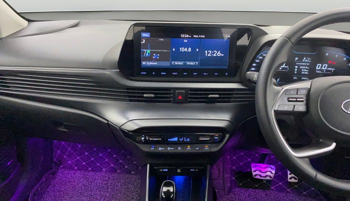 2021 Hyundai NEW I20 ASTA (O) 1.0 TURBO GDI DCT, Petrol, Automatic, 37,692 km, Air Conditioner