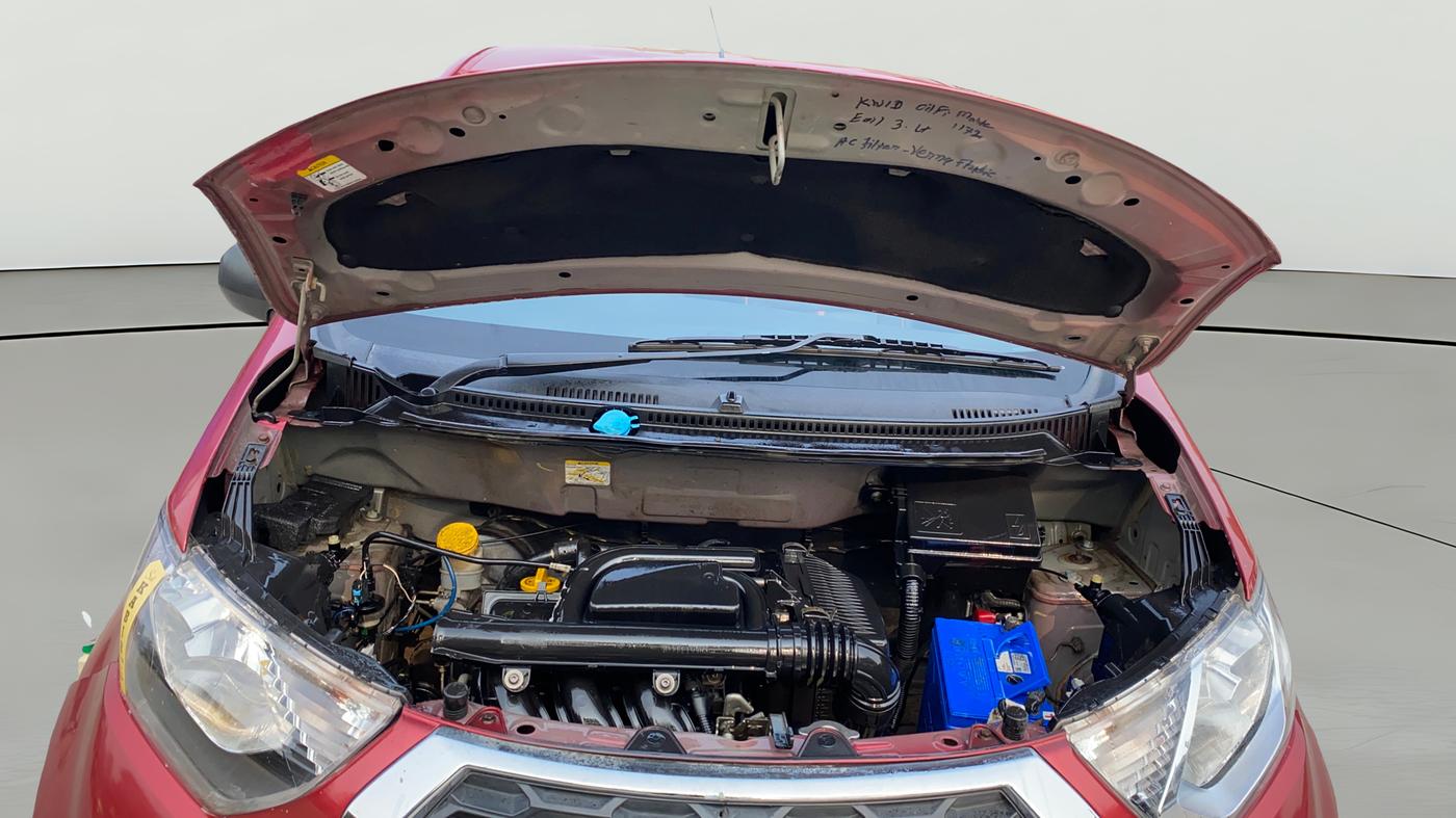 2018 Datsun Redi Go T(O) 1.0 AMT, Petrol, Automatic, 24,770 km, Open Bonet