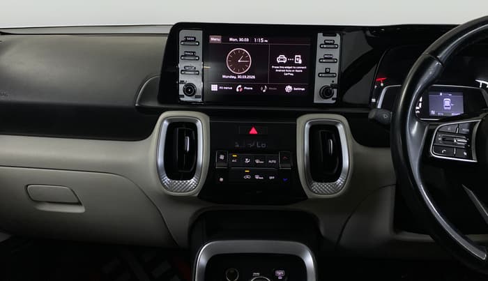 2022 KIA SONET HTX 1.0 IMT, Petrol, Manual, 85,337 km, Air Conditioner