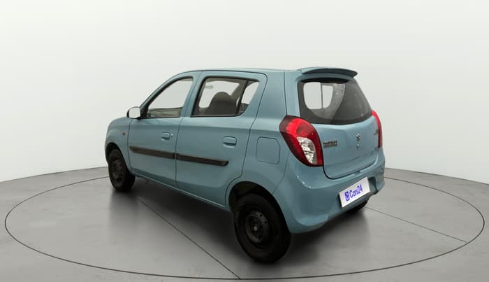 2014 Maruti Alto 800 VXI, Petrol, Manual, 76,377 km, Left Back Diagonal
