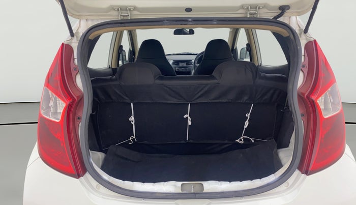 2017 Hyundai Eon ERA +, Petrol, Manual, 47,805 km, Boot Open Zoomed View