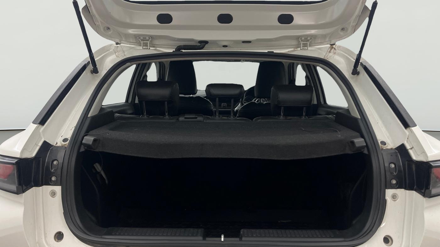 2024 Maruti FRONX DELTA PLUS 1.2L AGS, Petrol, Automatic, 25,197 km, Boot Open Zoomed View