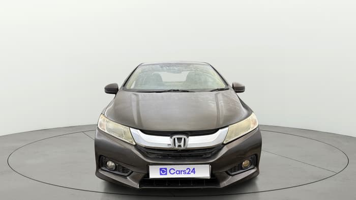 2015 Honda City 1.5L I-VTEC VX CVT, Petrol, Automatic, 98,112 km, Front