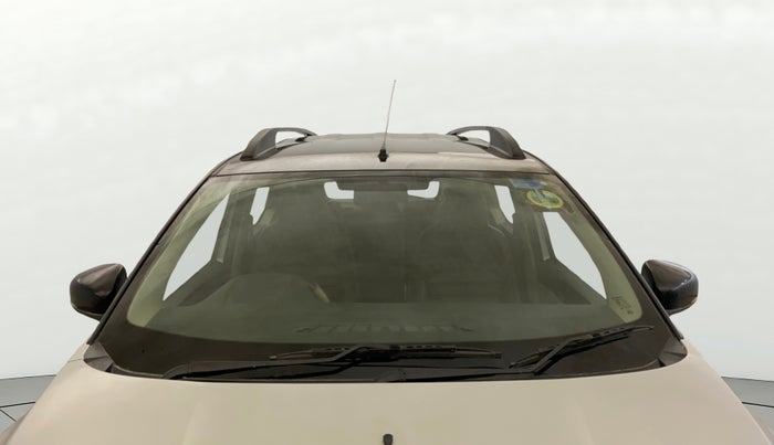 2021 Renault TRIBER RXZ, CNG, Manual, 48,940 km, Front Windshield