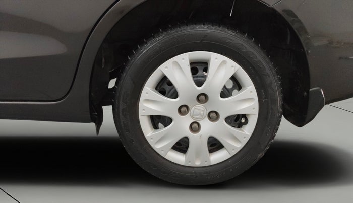 2017 Honda Amaze 1.2L I-VTEC SX, Petrol, Manual, 51,785 km, Left Rear Wheel