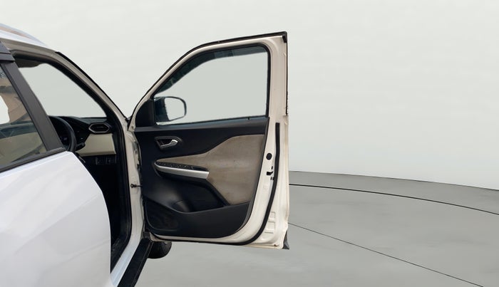 2022 Nissan MAGNITE XV TURBO CVT, Petrol, Automatic, 18,531 km, RHS Front Door