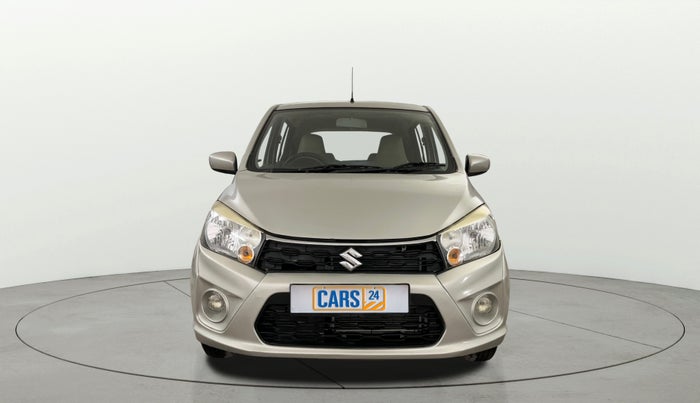 2017 Maruti Celerio VXI, Petrol, Manual, 14,447 km, Front