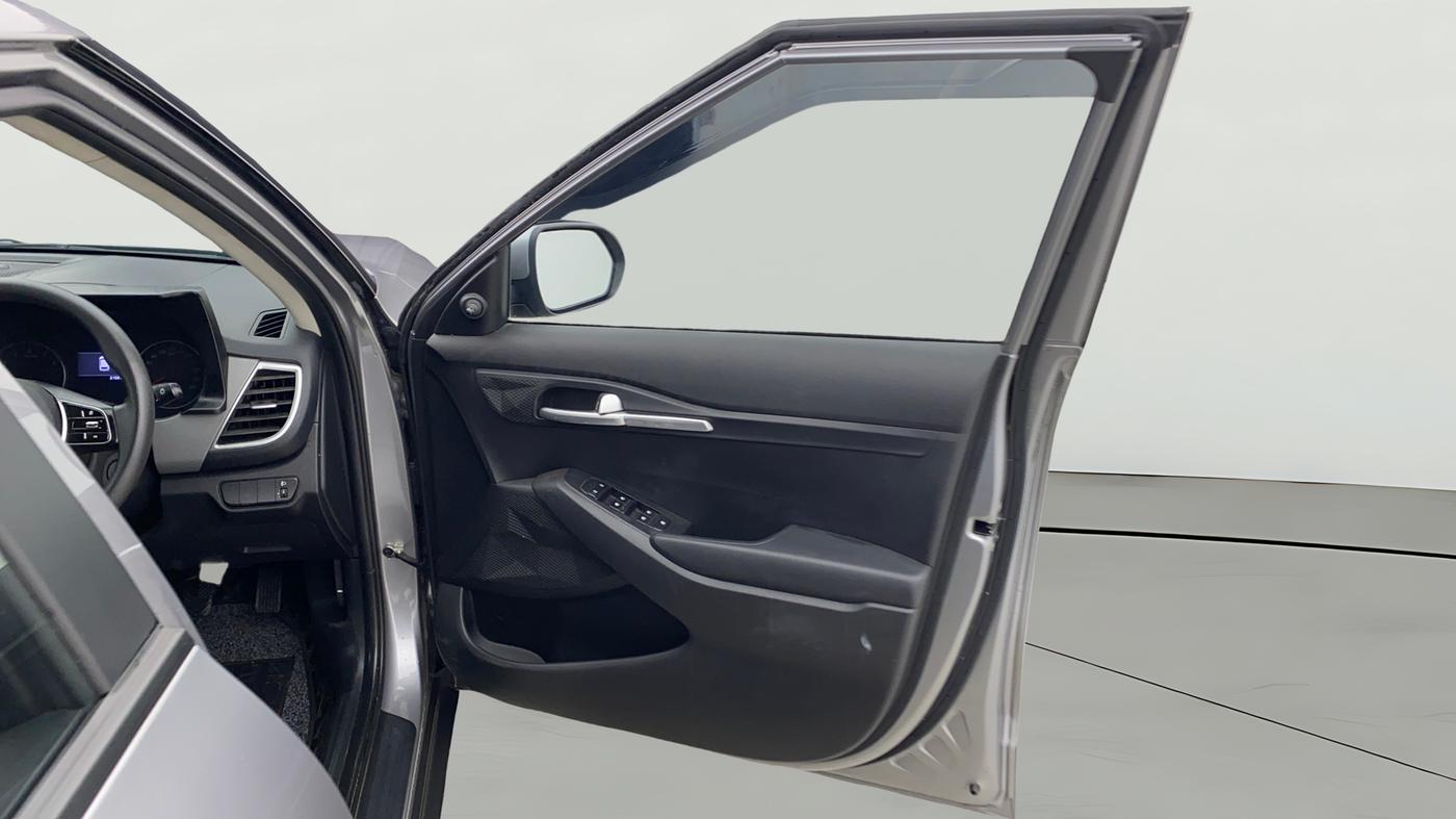 2021 KIA SELTOS HTE 1.5 PETROL, Petrol, Manual, 21,576 km, RHS Front Door