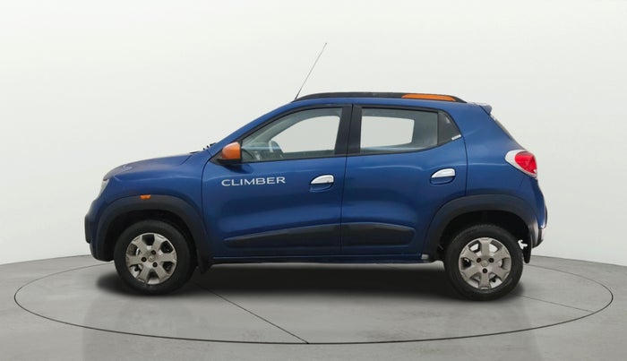 2017 Renault Kwid CLIMBER 1.0 AMT, Petrol, Automatic, 86,070 km, Left Side